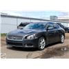 Image 1 : 2014 NISSAN MAXIMA