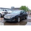 Image 1 : 2012 FORD FUSION
