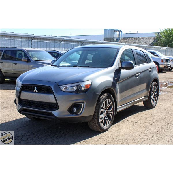 2013 MITSUBISHI RVR SUV