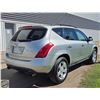 Image 5 : 2003 NISSAN MURANO EX