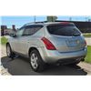 Image 7 : 2003 NISSAN MURANO EX