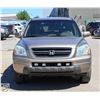 Image 2 : 2003 HONDA PILOT SUV