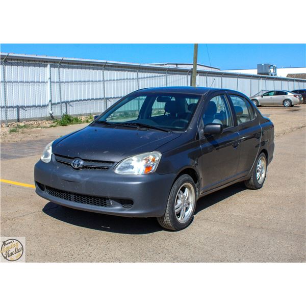 2003 TOYOTA ECHO