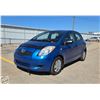 Image 1 : 2007 TOYOTA YARIS 4 DOOR