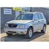 Image 1 : 2002 SUZUKI GRAND VITRA AWD SUV