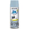 Image 1 : THREE 340G CANS OF RUST-OLEUM SATIN FRENCH BLUE