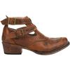 Image 1 : NEW W/BOX ROPER WOMENS 9.5 WILLA-TAN LEATHER BOOTS