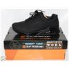 Image 1 : SKETCHERS WORK FOOTWEAR UNO SR BLACK SIZE 9