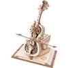 Image 1 : NEW WITH BOX ROKR MECHANICAL MUSIC BOX MAGIC CELLO