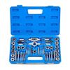 Image 1 : NEW 40PC TAP AND DIE SET METRIC SIZE OMT