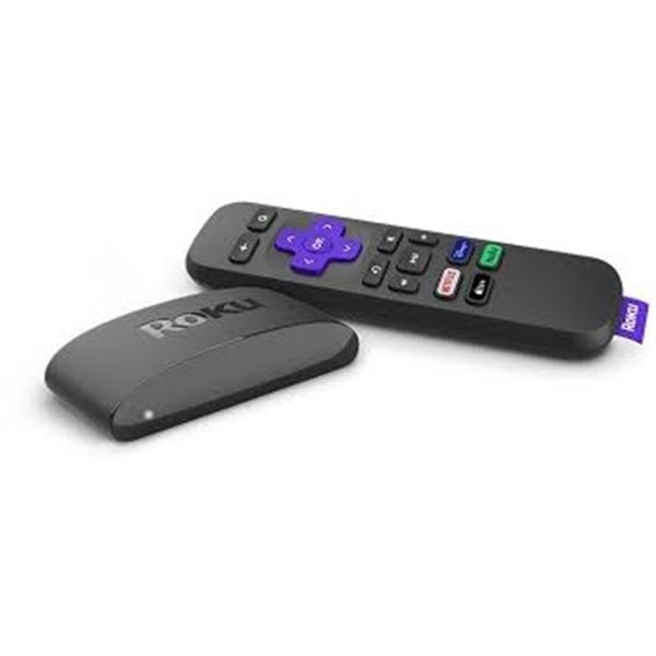 NEW REPACKED ROKU EXPRESS 4K
