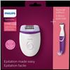 Image 1 : NEW W/BOX PHILIPS SATINELLE COMPACT HAIR REMOVAL