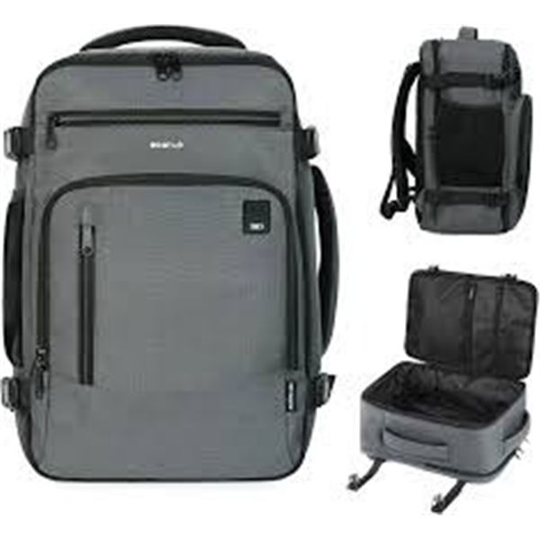 NEW ECOHUB 16" BACKPACK GREY