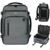 Image 1 : NEW ECOHUB 16" BACKPACK GREY