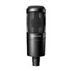 Image 1 : NEW AUDIO-TECHNICA CONDENSER MICROPHONE