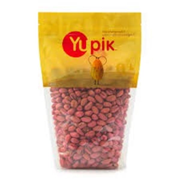 NEW 1KG YUPIK ROASTED RED PISTACHIOS SALTED
