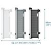 Image 1 : BRAND NEW RETRACTABLE SAFETY GATE