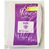 Image 1 : NEW 48 PADS POISE MAXIMUM REGULAR