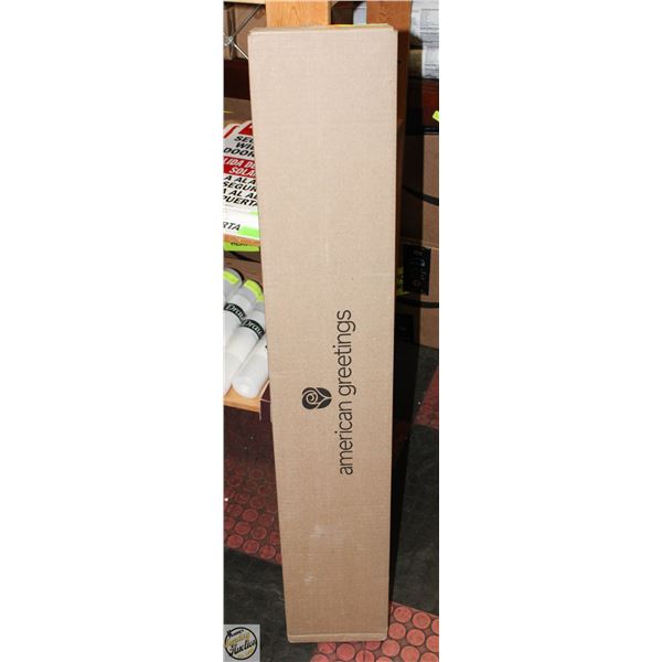 NEW AMERICAN GREETINGS 30 SELF STICK GIFT TAGS