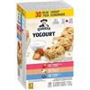 Image 1 : NEW 1.05KG QUAKER YOGURT VARIETY PACK