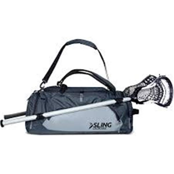 BRAND NEW SLING LACROSSE BAG