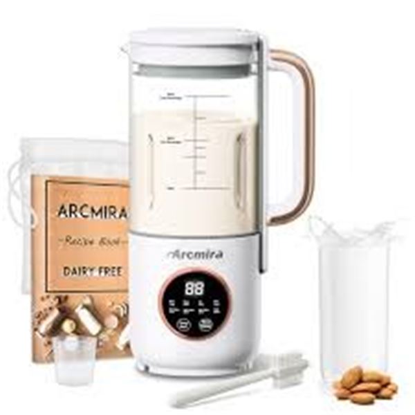 BRAND NEW ARCMIRA AUTOMATIC MILK MAKER MACHINE