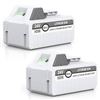 Image 1 : BRAND NEW 2 24V LITHIUM ION MAX 4.0AH LITHIUM BATT