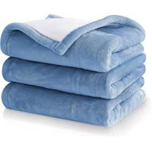 NEW REPACKED CORIWELL FLANNEL ELECTRIC BLANKET