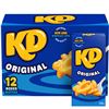 Image 1 : NEW 12 X 200 G KD MACARONI & CHEESE