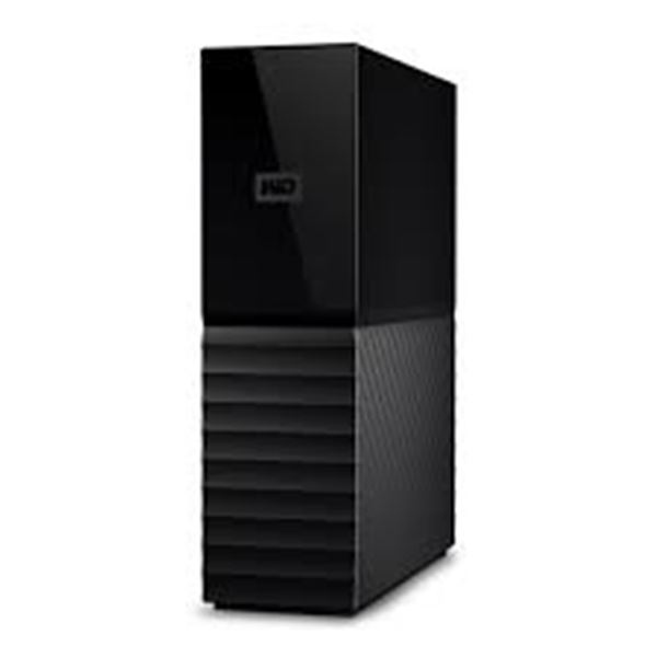 NEW WITH BOX WD MY BOOK DESKTOP HDD 8 TB