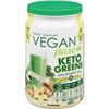 Image 1 : NEW 404G VEGAN PURE KETO GREENS