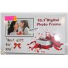 Image 1 : BRAND NEW 10.1" DIGITAL PHOTO FRAME