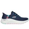 Image 1 : LADIES SKECHERS SLIP-INS ARCH FIT GO RUN SIZE 10