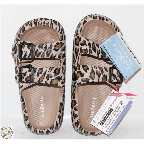 NEW BENSPORTS EVA CLOUD SLIDES 7-7.5