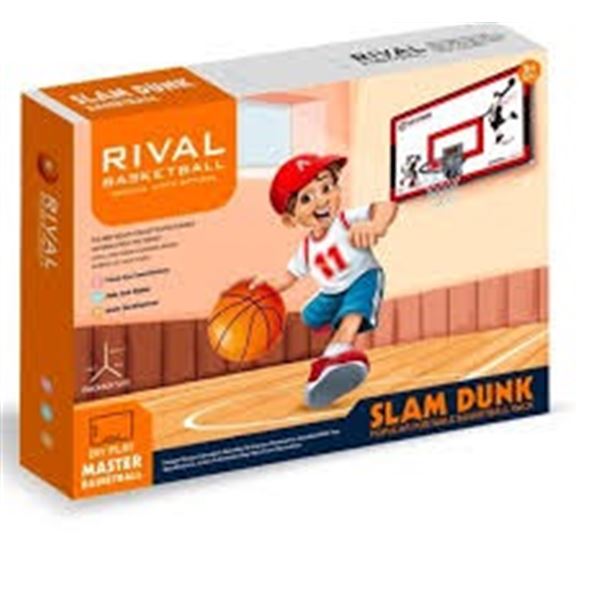 BRAND NEW RIVAL BASKETBALL ANNUAL INTER SCHOOL