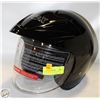 Image 1 : NEW PHX STREET ELITE HELMET GLOSS BLACK ADULT XS