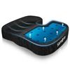 Image 1 : NEW WITH BOX GEL INFUSED SEAT CUSHION