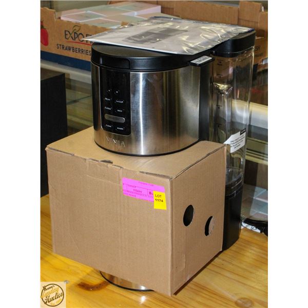 NINJA PROGRAMMABLE XL 14-CUP COFFEE MAKER