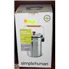 Image 1 : NEW SIMPLEHUMAN 4.5 LITER COMPOST PAIL