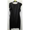 Image 2 : NEW SIZE 16 BLACK TOMMY HILFIGER BLACK DRESS