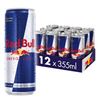 Image 1 : NEW 12 X 355ML RED BULL ENERGY DRINK