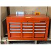 Image 1 : WATERLOO TOOL BOX W/TOOLS 5-DRAWER