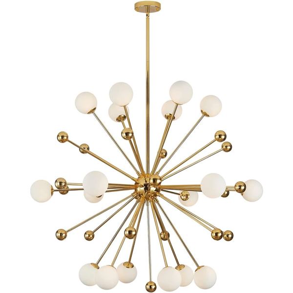 BRAND NEW BOKT MODERN 18 LIGHT SPUTNIK STYLE