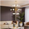 Image 3 : BRAND NEW BOKT MODERN 18 LIGHT SPUTNIK STYLE