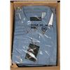 Image 1 : NEW MEN'S SHIRTS CASE OF 9 DENIM SIZE 2XL