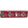 Image 1 : 4 TIM HORTONS COLLECTIBLE HOCKEY MUGS