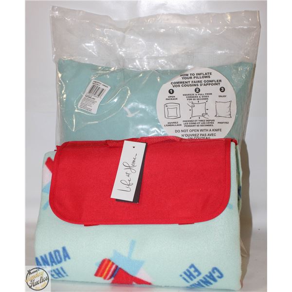 SEALED HAMPTONBAY COUSSIN