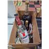Image 1 : 3 VINTAGE TEXAS MICKEYS EMPTY BOTTLES