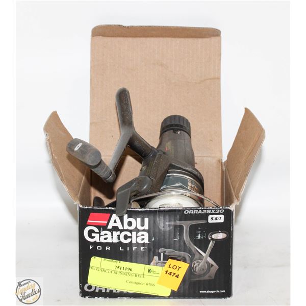 ABU GARCIA SPINNING REEL