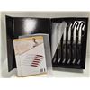 Image 2 : WOLFGANG PUCK STEAK KNIVES - SET OF 6